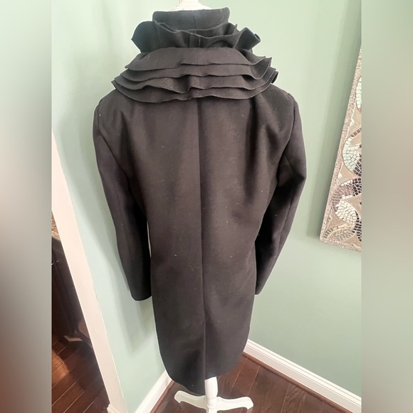 Tahari Black Satin-Lined Jacket - Picture 16 of 16